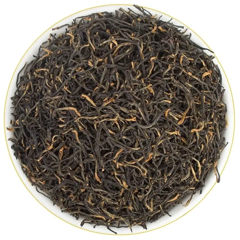 Wuyi Black Tea, Strong Fragrance, Golden Junmei, Strong Fragrance, and Durable Soaking Black Tea