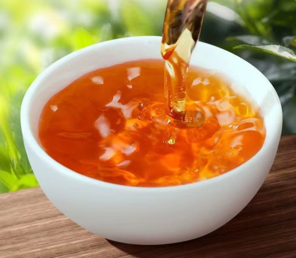 Yingde Black Tea Yinghong No.9 Strong Aroma High Mountain Tea