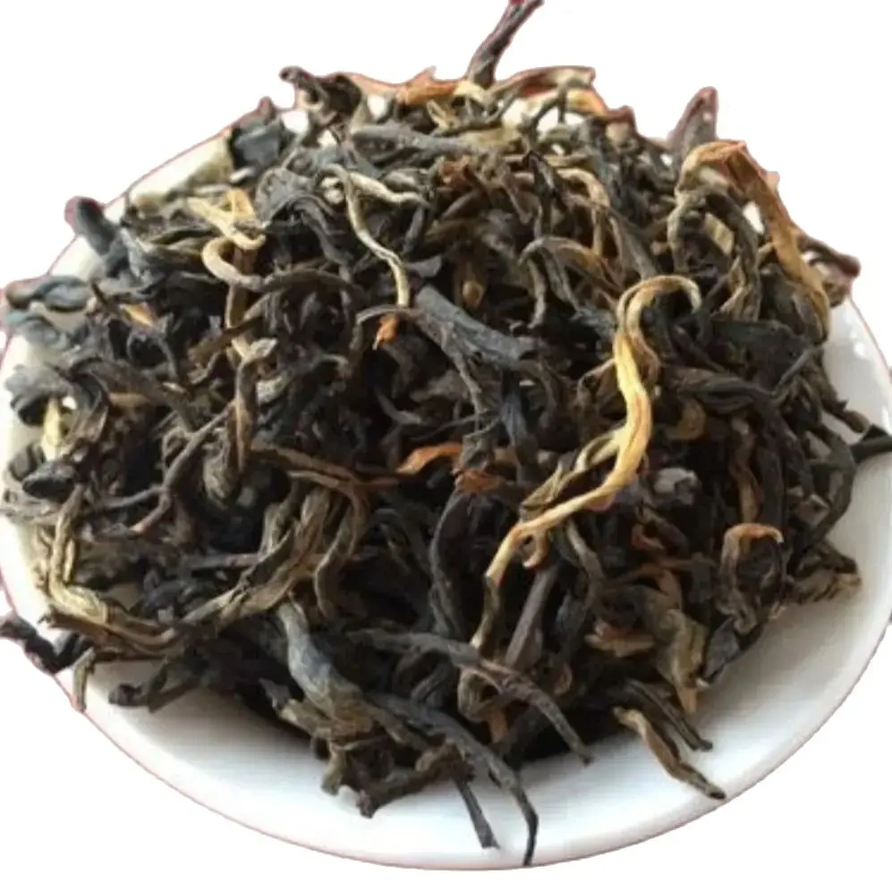 Yingde Black Tea Yinghong No.9 Strong Aroma High Mountain Tea