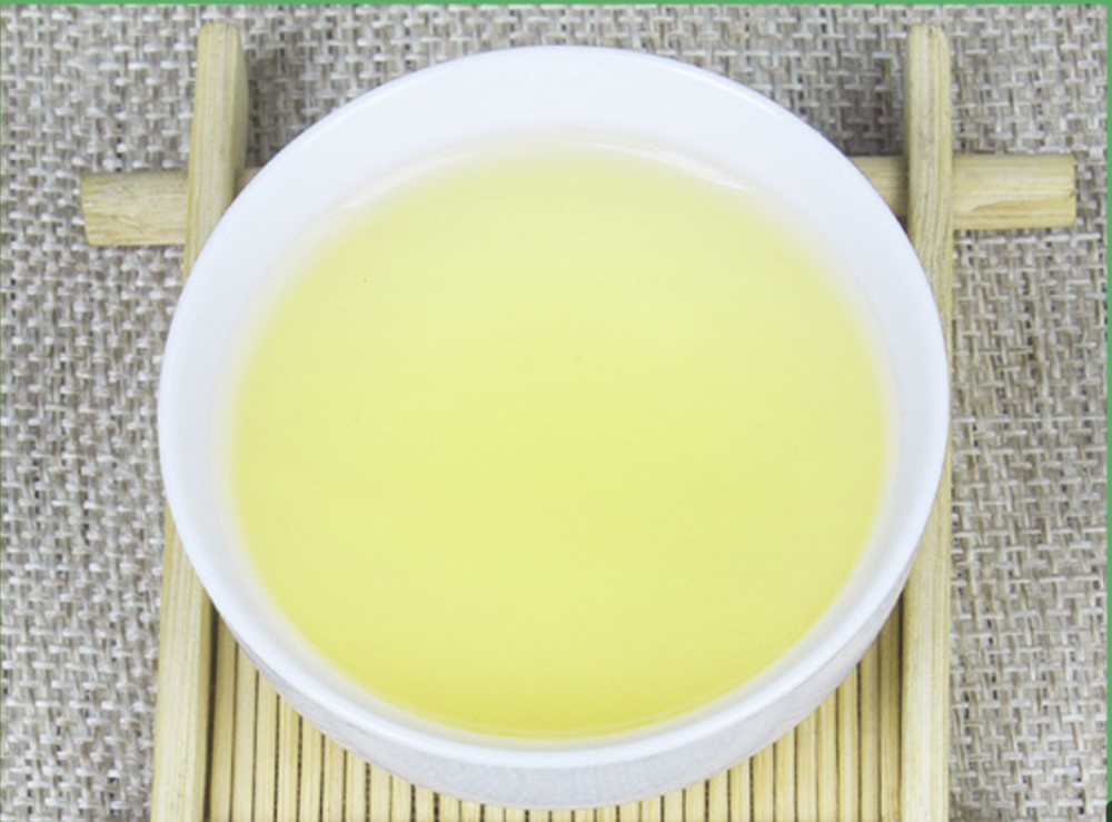 Biluochun green tea with strong aroma early spring buds