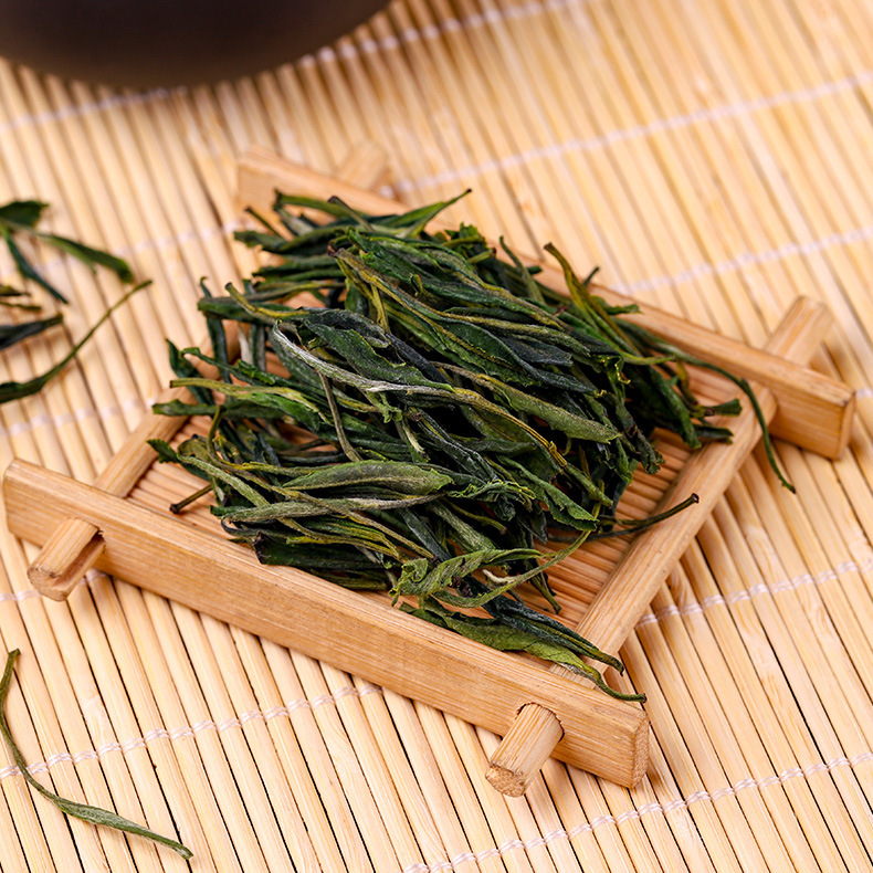 Mingqian New Tea Huoshan Huangya Special Yellow Tea Spring Tea