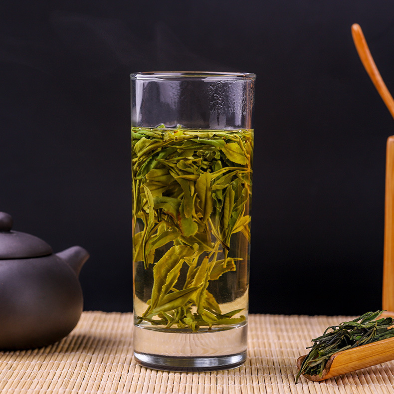 Mingqian New Tea Huoshan Huangya Special Yellow Tea Spring Tea