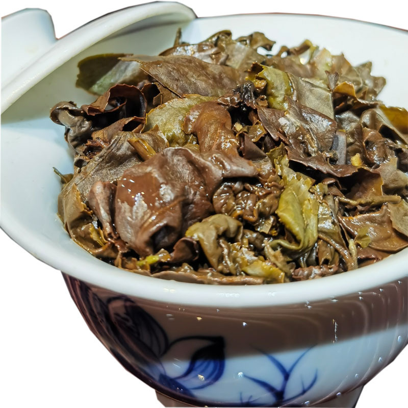 GABA tea anaerobic fermentation Taiwan Gaba Oolong tea black tea Jiayelong Gaoshan tea fruit sour taste
