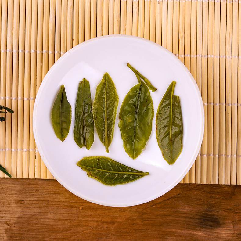 Mingqian New Tea Huoshan Huangya Special Yellow Tea Spring Tea