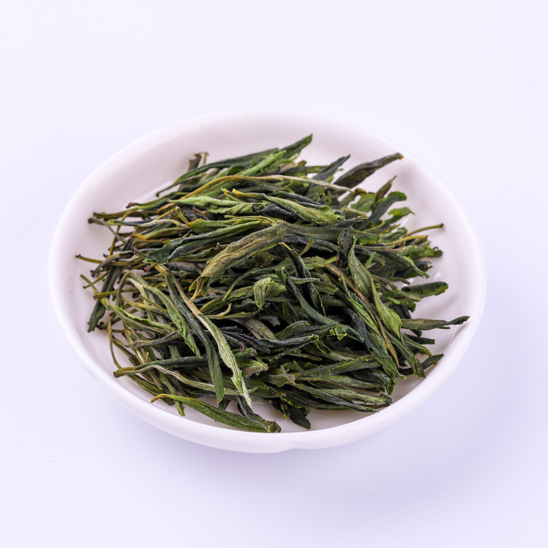 Mingqian New Tea Huoshan Huangya Special Yellow Tea Spring Tea