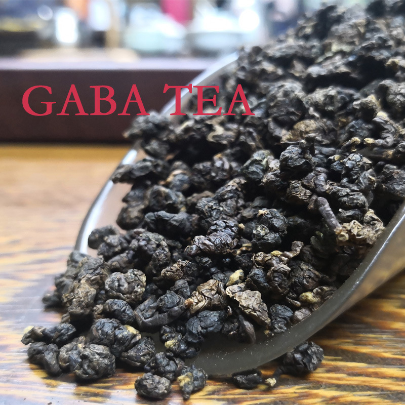 GABA tea anaerobic fermentation Taiwan Gaba Oolong tea black tea Jiayelong Gaoshan tea fruit sour taste