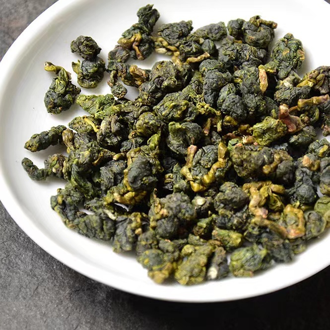 2024 China Taiwan High Mountains Jin Xuan Milk Oolong Tea Wulong Tea 250g