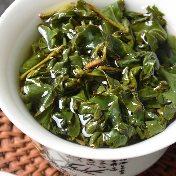 2024 China Taiwan High Mountains Jin Xuan Milk Oolong Tea Wulong Tea 250g