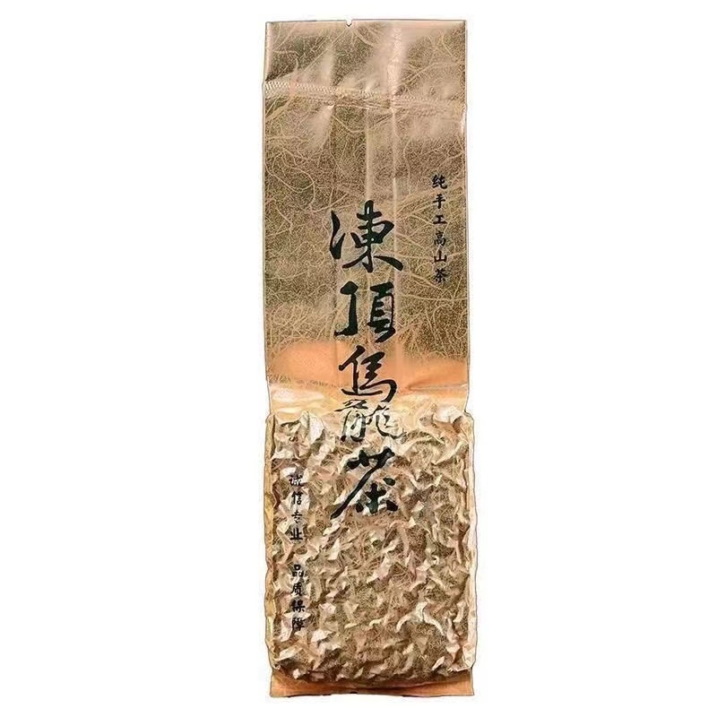 China Taiwan DongDing Oolong Tea chinese Alpine Tea Organic Green Food