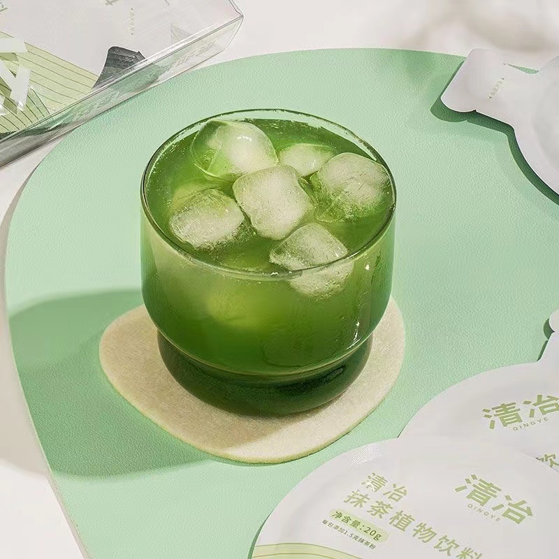 Yujinxiang Quality-Assured Matcha Powder 100g - Dedicated for Baking and Beverage Making