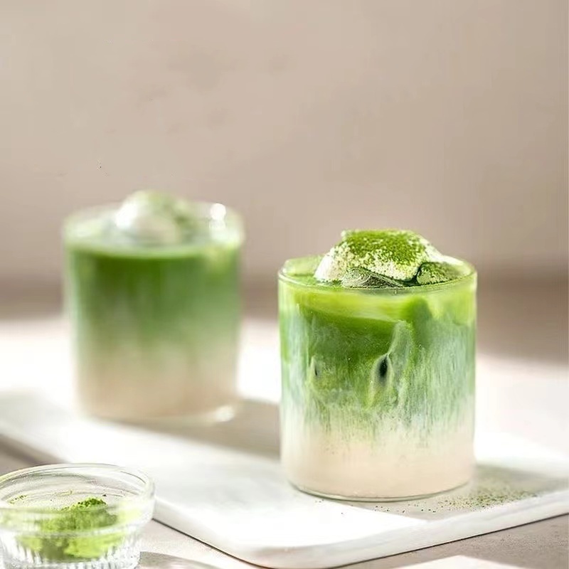 Yujinxiang Quality-Assured Matcha Powder 100g - Dedicated for Baking and Beverage Making