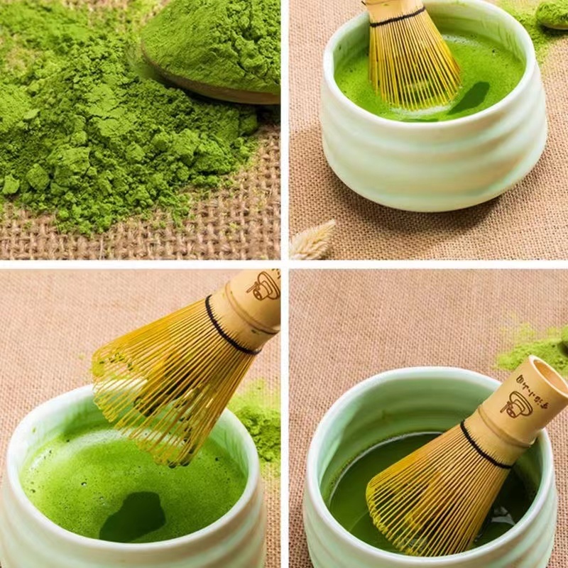 Yujinxiang Quality-Assured Matcha Powder 100g - Dedicated for Baking and Beverage Making