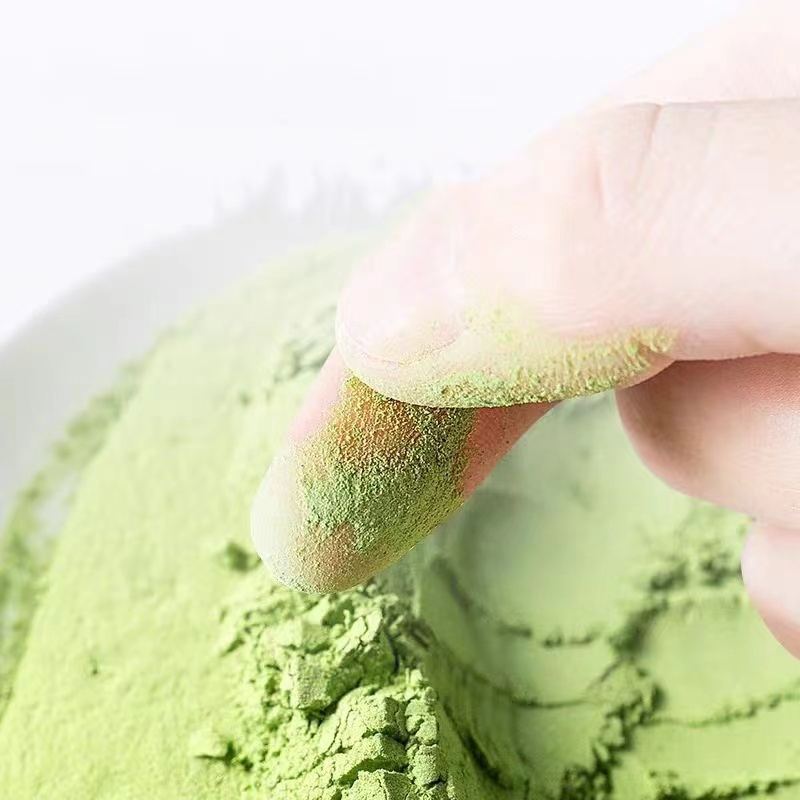 Yujinxiang Quality-Assured Matcha Powder 100g - Dedicated for Baking and Beverage Making