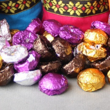 Pu erh tea mini Xiao tuo tea colorful Yunnan Xiao Jintuo combination set of raw and ripe tea