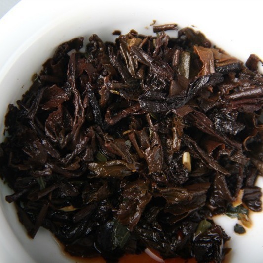 Pu erh tea mini Xiao tuo tea colorful Yunnan Xiao Jintuo combination set of raw and ripe tea