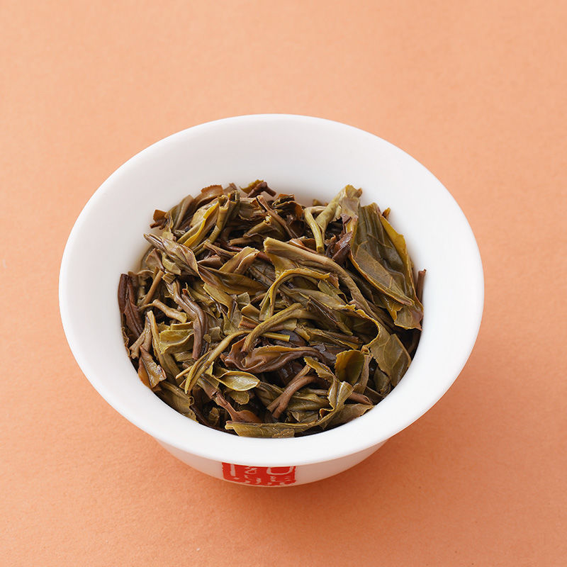 Ba Ma Tea Industry's Xin Mark Pu erh Tea 2021 Pu erh Raw Tea, Pu erh Tea Cake Tea 357g
