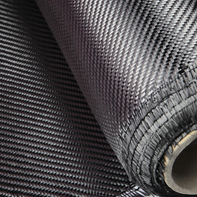 Carbon Fiber Fabric