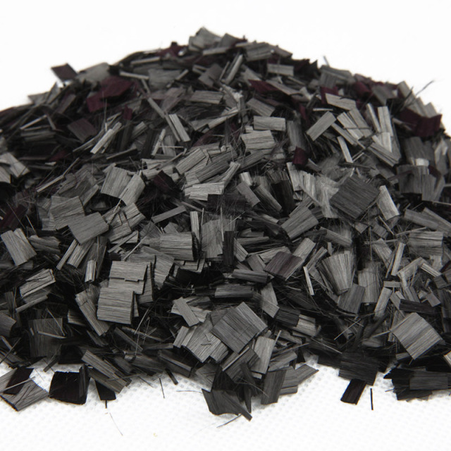 Carbon Fiber Chopped Strands
