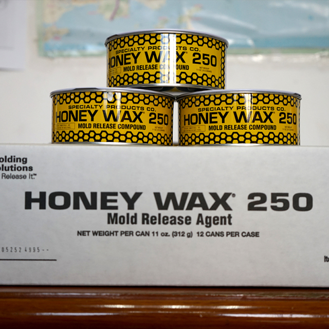 Honey Wax 250