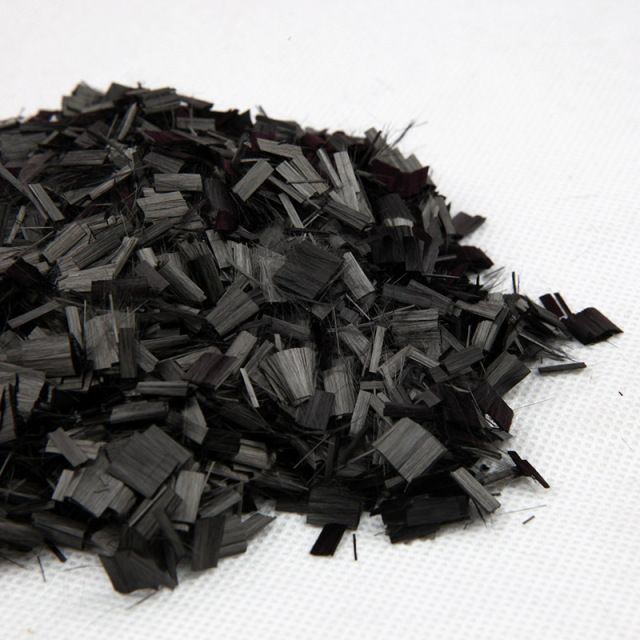 Carbon Fiber Chopped Strands