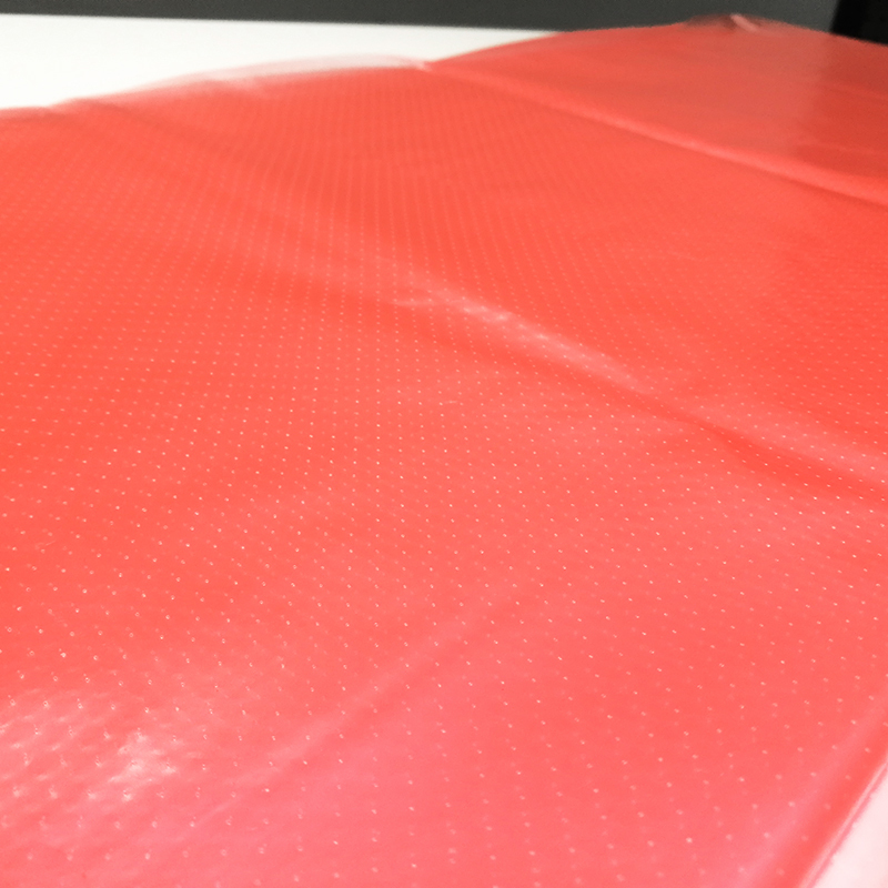 Perforated Film
