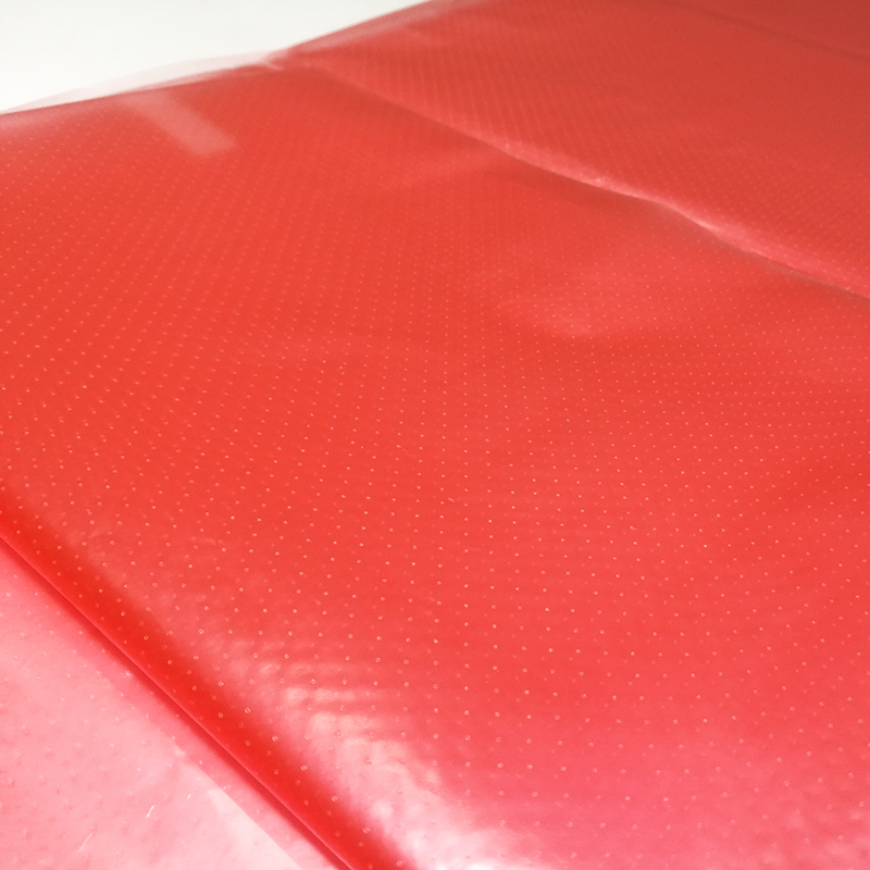 Perforated Film