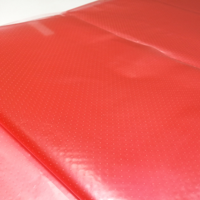 Perforated Film