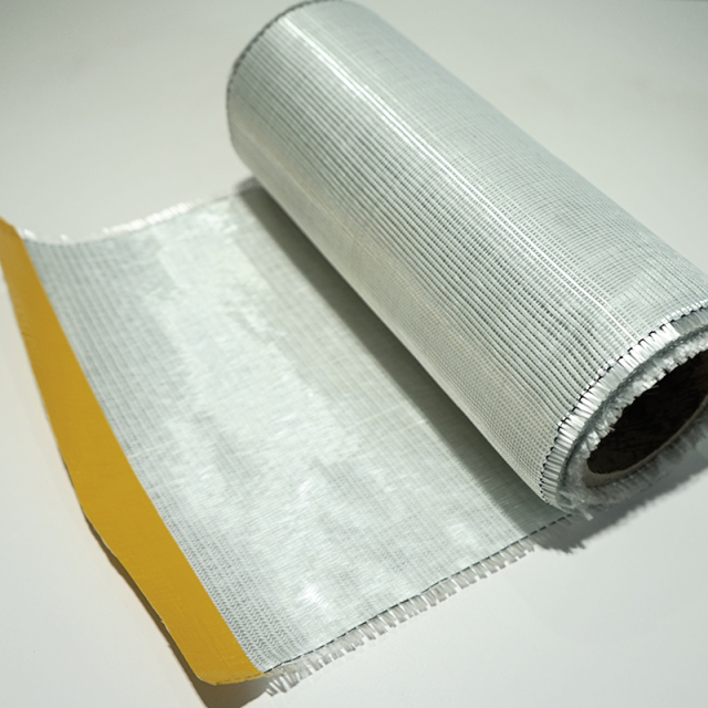 Fberglass Multi-axial Fabric