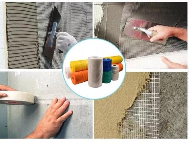 Fiberglass Mesh
