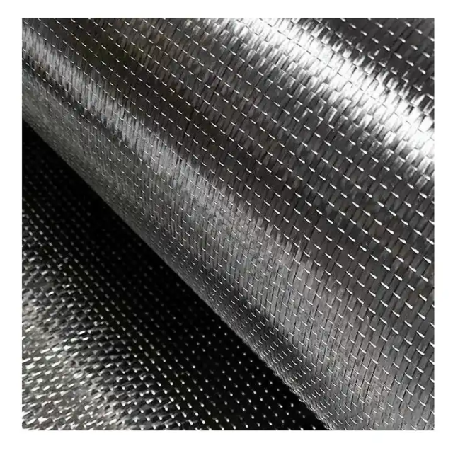 Unidirectional Carbon Fiber Fabric