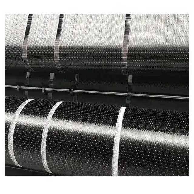 Unidirectional Carbon Fiber Fabric
