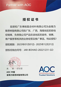 COMPANY CERTIFICATE