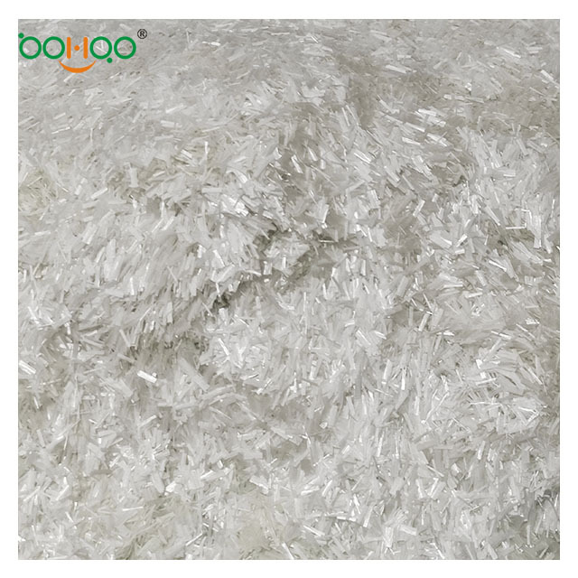 Chemical Resistance Chopped Fiberglass Strands for Concrete