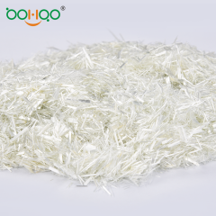 Chemical Resistance Chopped Fiberglass Strands for Concrete