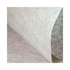 High Strength E-Glass Jushi Fast Infiltration Chopped Strand Mat Fiberglass Mat for Boat Construction