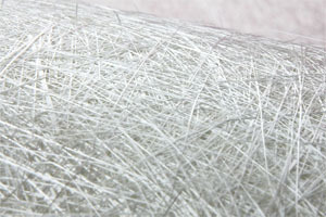 High Strength E-Glass Jushi Fast Infiltration Chopped Strand Mat Fiberglass Mat for Boat Construction