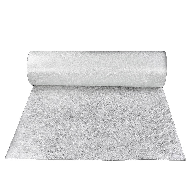 High Strength E-Glass Jushi Fast Infiltration Chopped Strand Mat Fiberglass Mat for Boat Construction