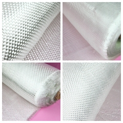 Jushi E-glass Fiberglass Cloth Fiberglass Fabric Cloth For Building Boats