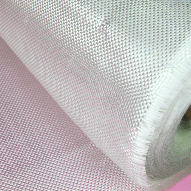 Plain Woven Fiberglass Cloth Roll E Glass Fabric Fiberglass for Building