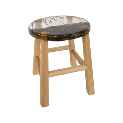 Durable and Beautiful Resin Chairs and Tables Water-based Exoxy Resin Chair for Sale
