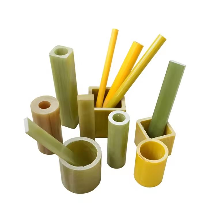 Non-Conductive Fiberglass Rod Blanks Fiberglass Rod 8mm for Construction