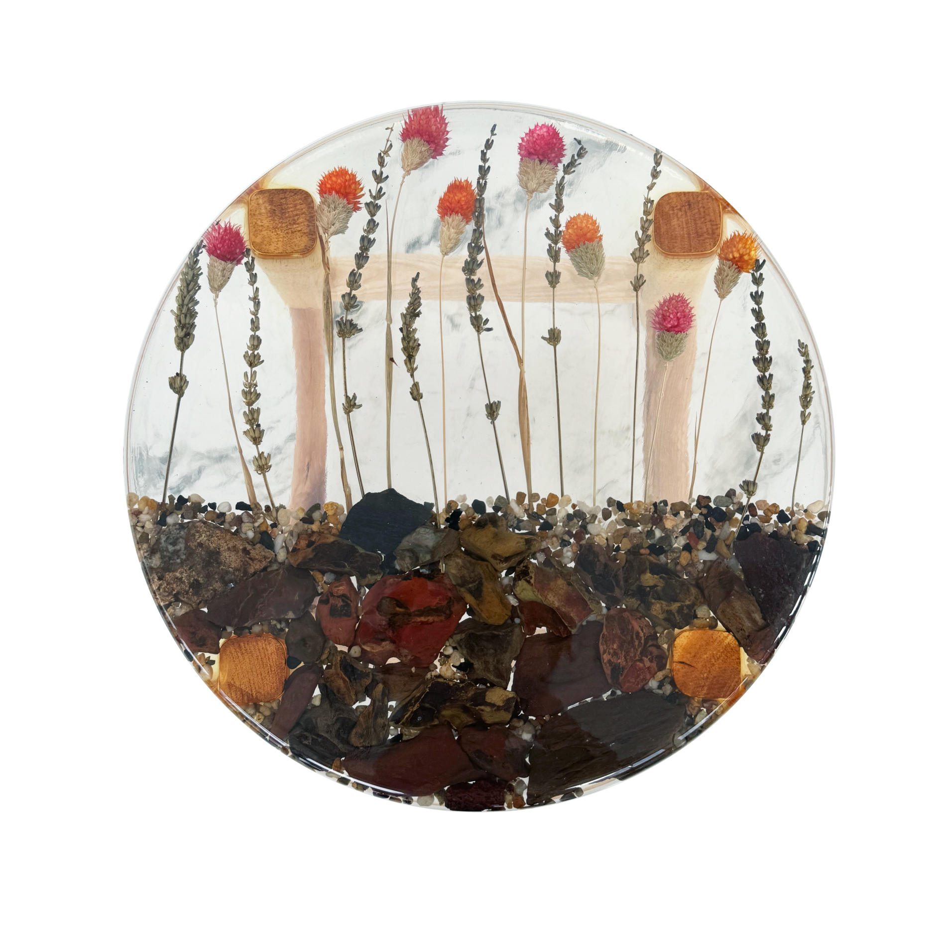 Durable and Beautiful Resin Chairs and Tables Water-based Exoxy Resin Chair for Sale