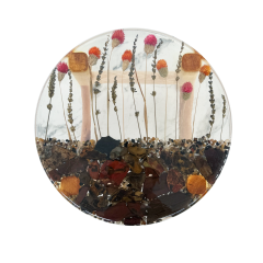 Durable and Beautiful Resin Chairs and Tables Water-based Exoxy Resin Chair for Sale
