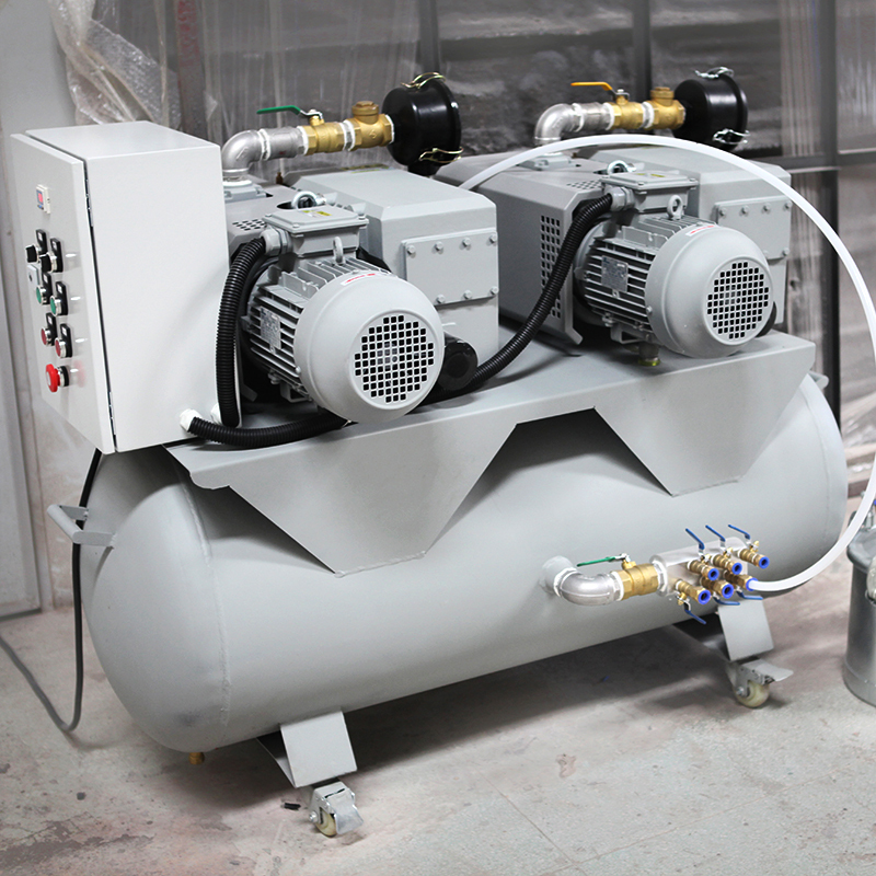 FRP Vacuum Resin Infusion Process Vacuum Pump for Composites Industry