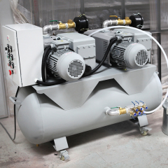 FRP Vacuum Resin Infusion Process Vacuum Pump for Composites Industry