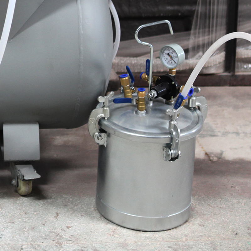 FRP Vacuum Resin Infusion Process Vacuum Pump for Composites Industry