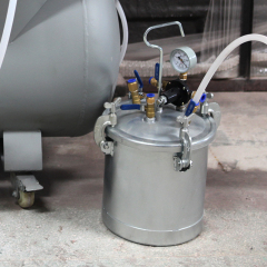 FRP Vacuum Resin Infusion Process Vacuum Pump for Composites Industry