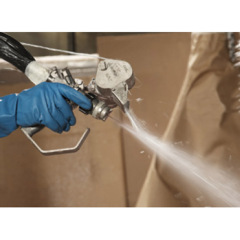 Efficient Fiberglass Resin Chopper Roving Spraying Machine for Boat Building