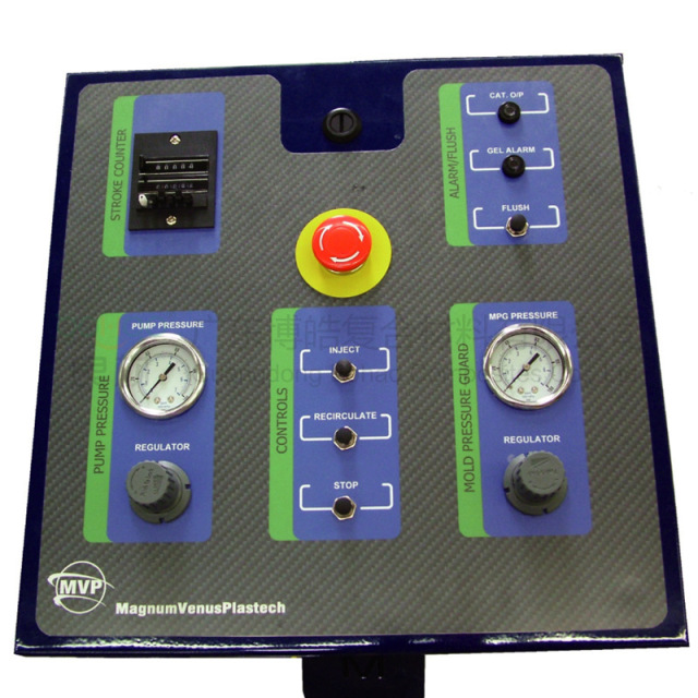 MVP Injection Equipment RTM Injection Machine Composite LRTM Injection Molding Machine Glue Injection Equipment
