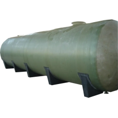 Corrosion Resistance FRP Tank Fiberglass Storage Tank